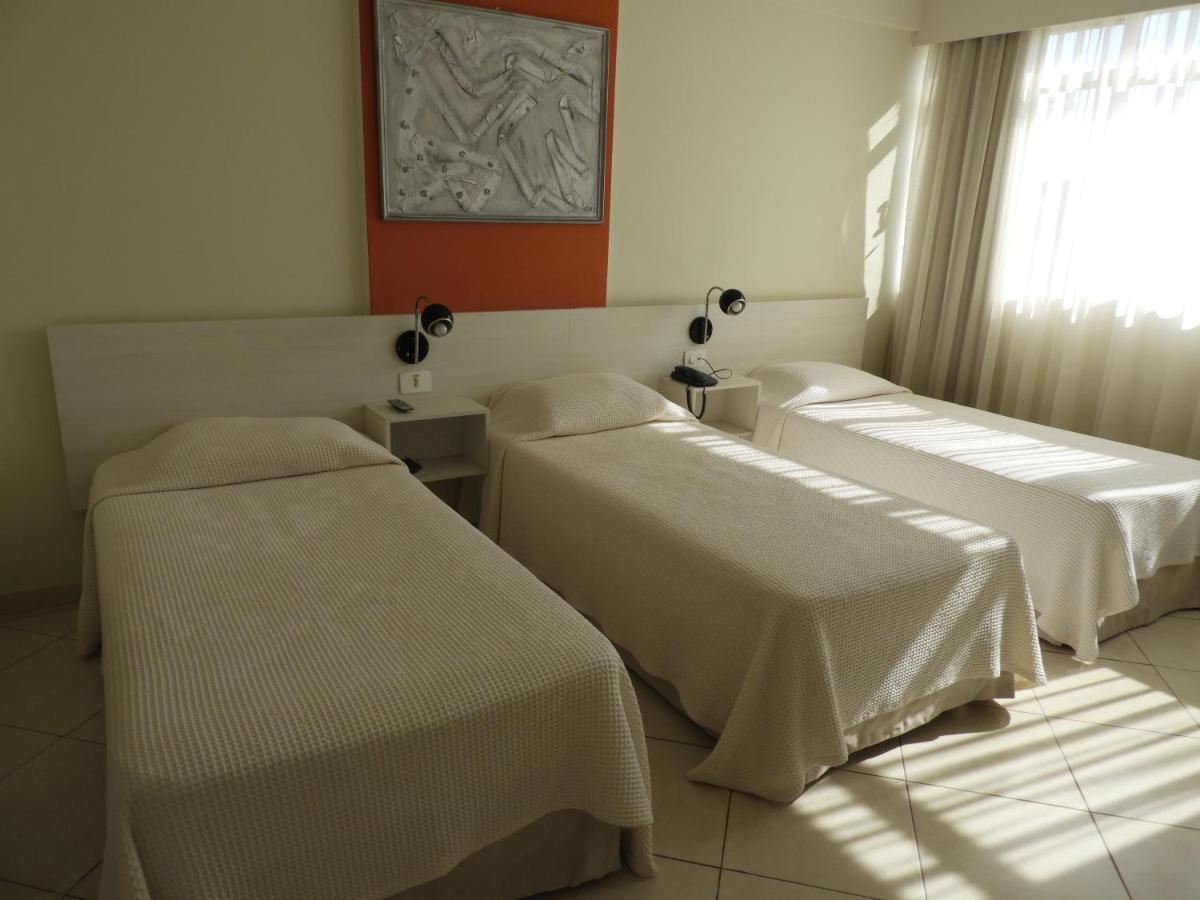 Hotel Binder Quality Inn Mogi das Cruzes Exterior foto