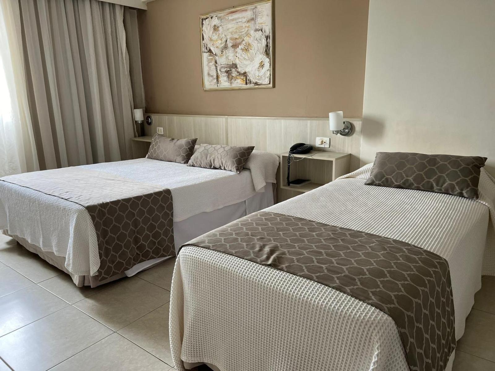 Hotel Binder Quality Inn Mogi das Cruzes Exterior foto
