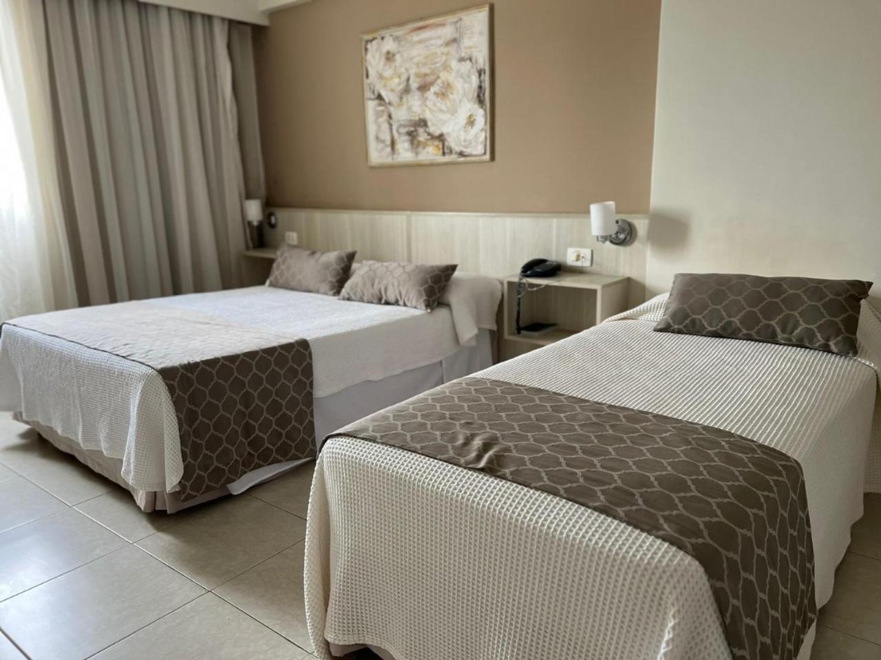 Hotel Binder Quality Inn Mogi das Cruzes Exterior foto