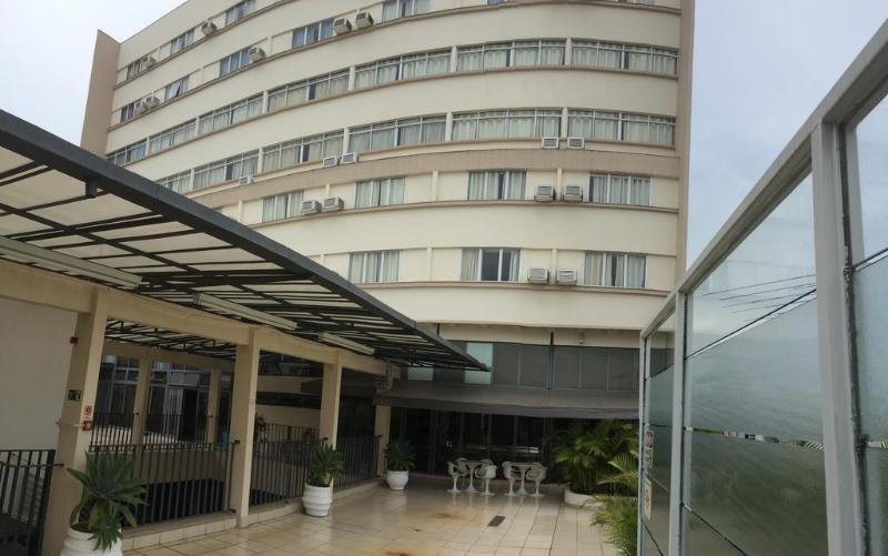 Hotel Binder Quality Inn Mogi das Cruzes Exterior foto