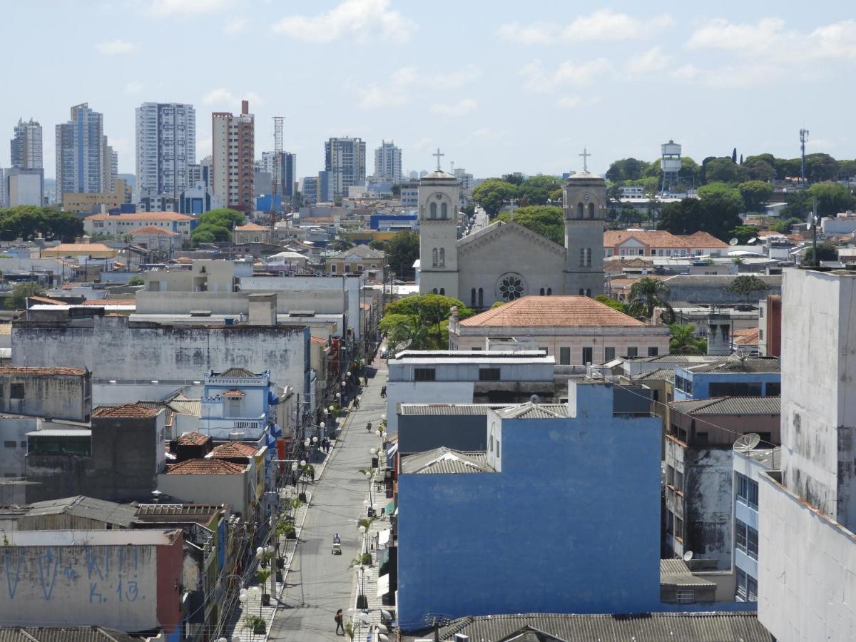 Hotel Binder Quality Inn Mogi das Cruzes Exterior foto