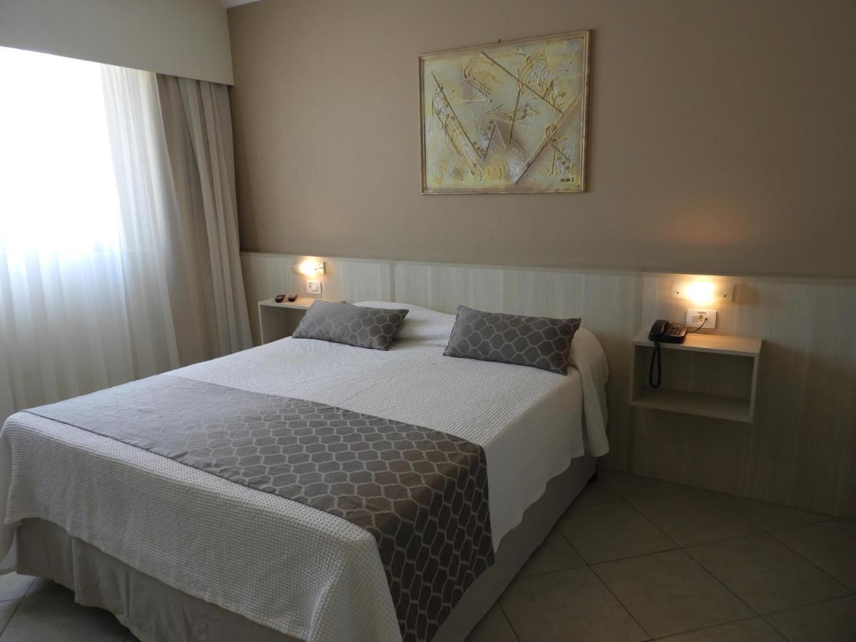 Hotel Binder Quality Inn Mogi das Cruzes Exterior foto