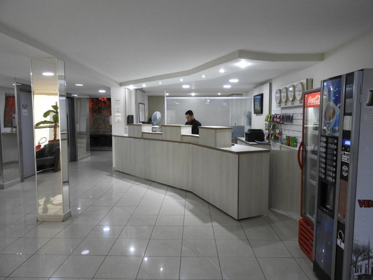 Hotel Binder Quality Inn Mogi das Cruzes Exterior foto